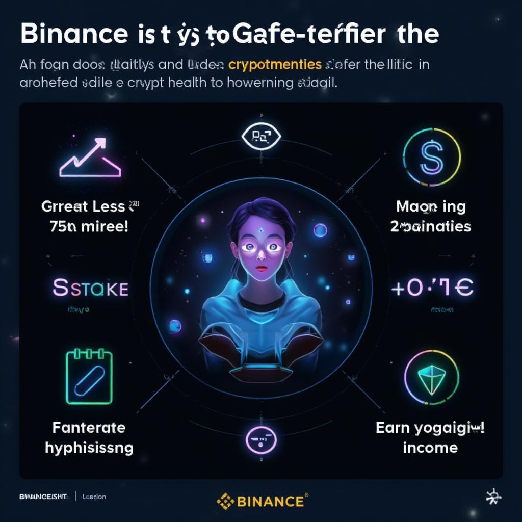 binance opportunities in crypto market