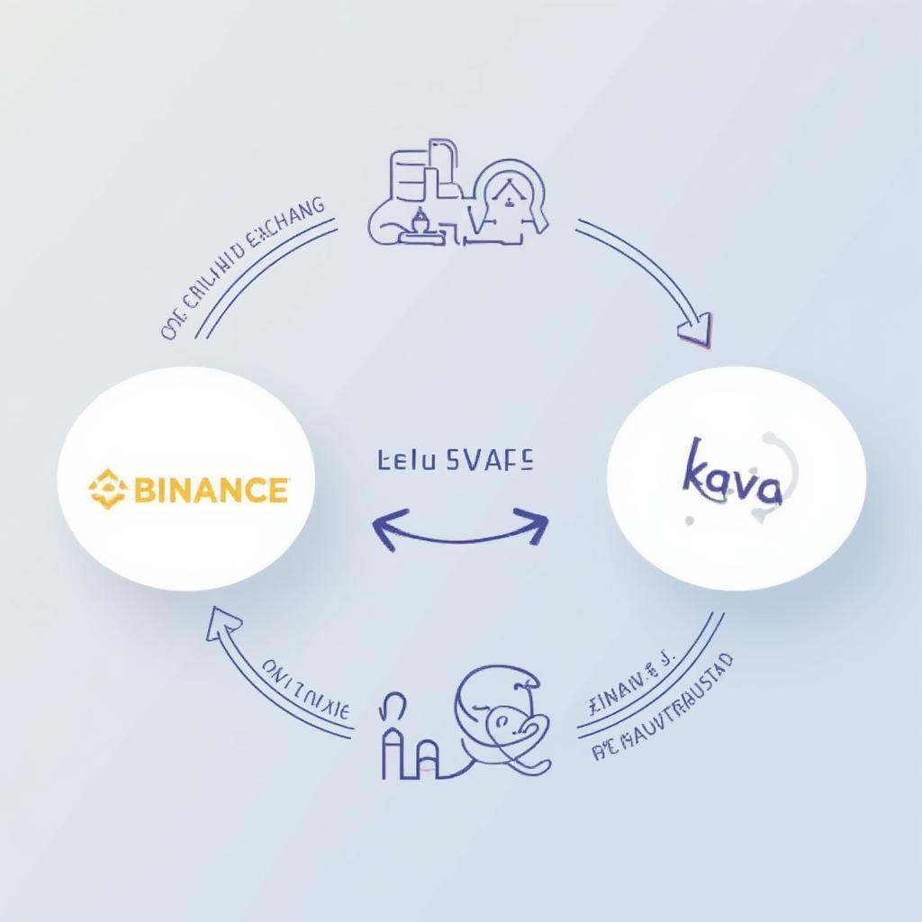 Binance Kava Integration