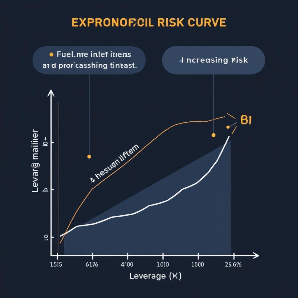 Risk of max leverage on Binance