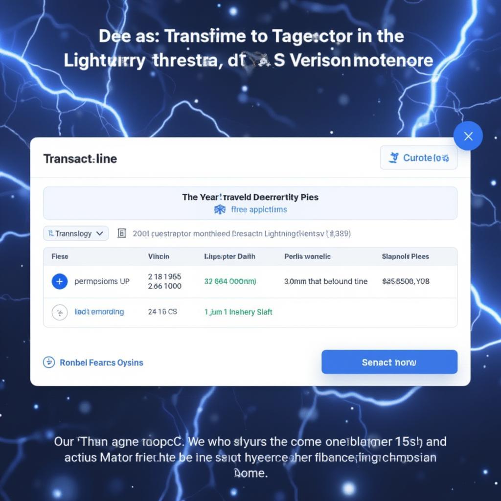 Binance Lightning Network Transaction