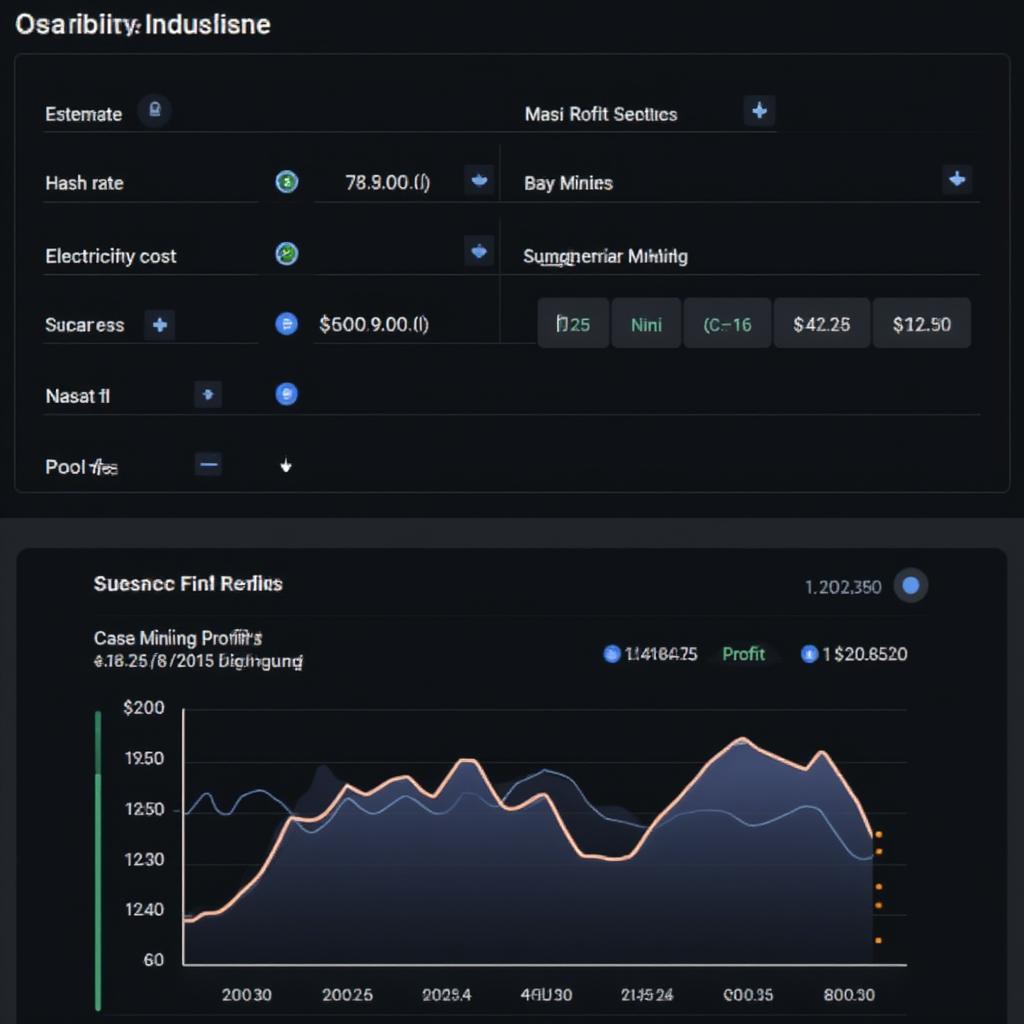 Binance Pool Mining Profitability Calculator