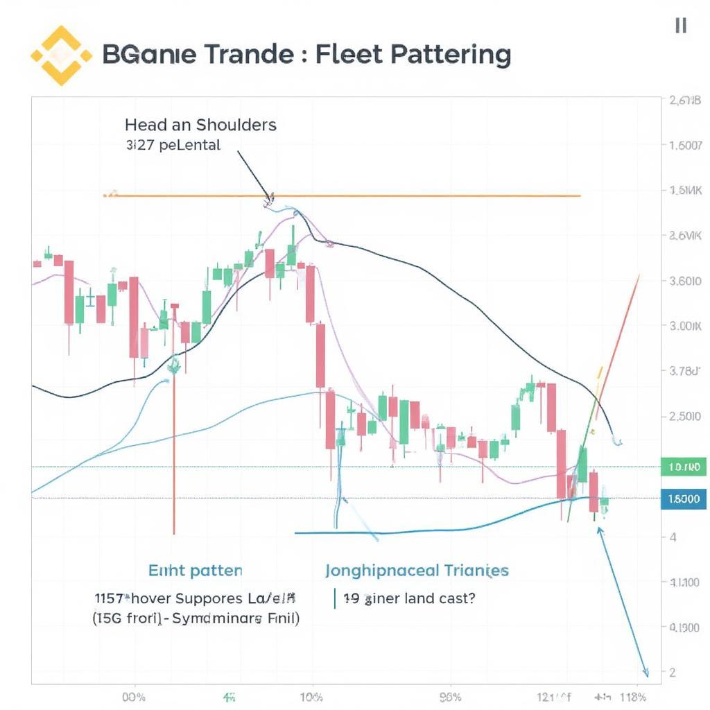 Binance Swing Trading Chart Patterns: Identifying Key Levels for Entry and Exit