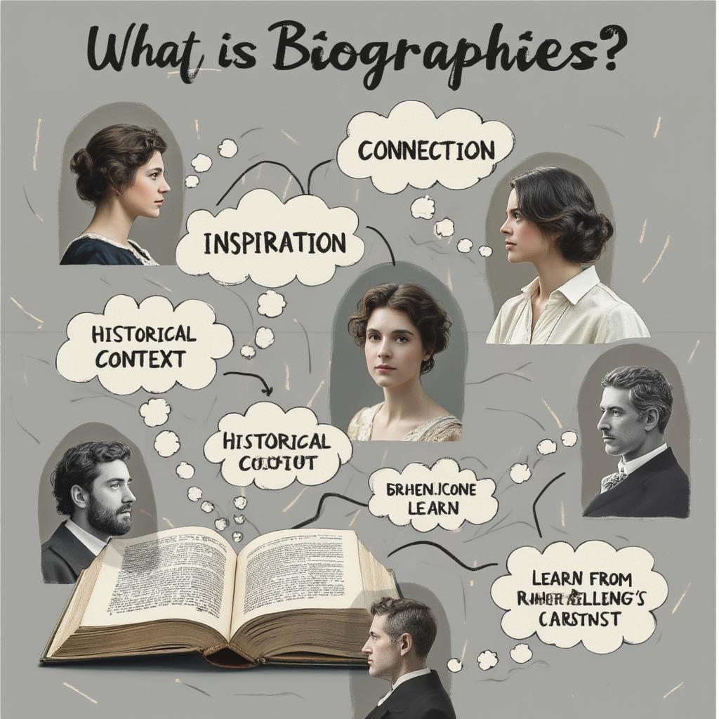 Reasons for Biography Popularity