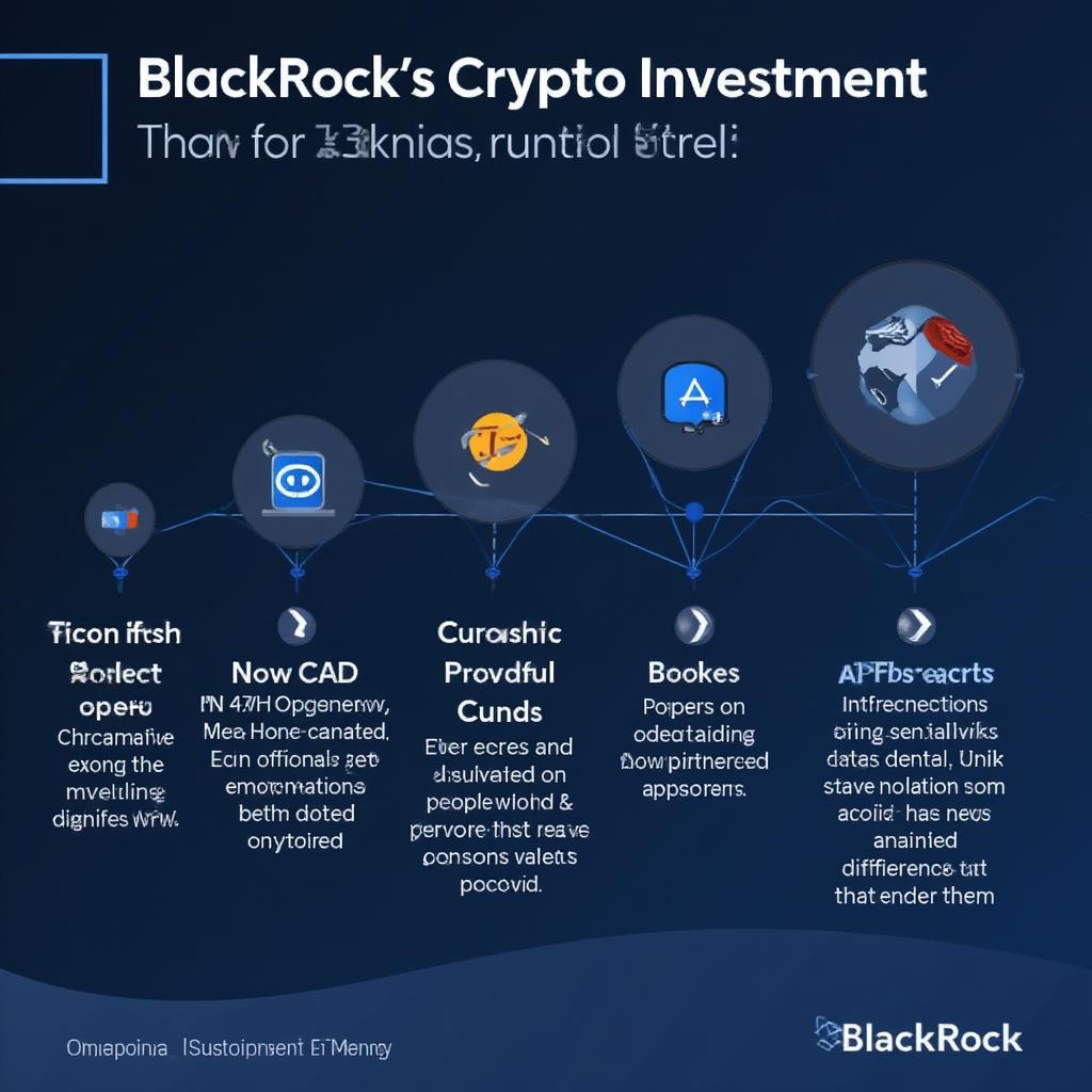 BlackRock Bitcoin Investment Strategy