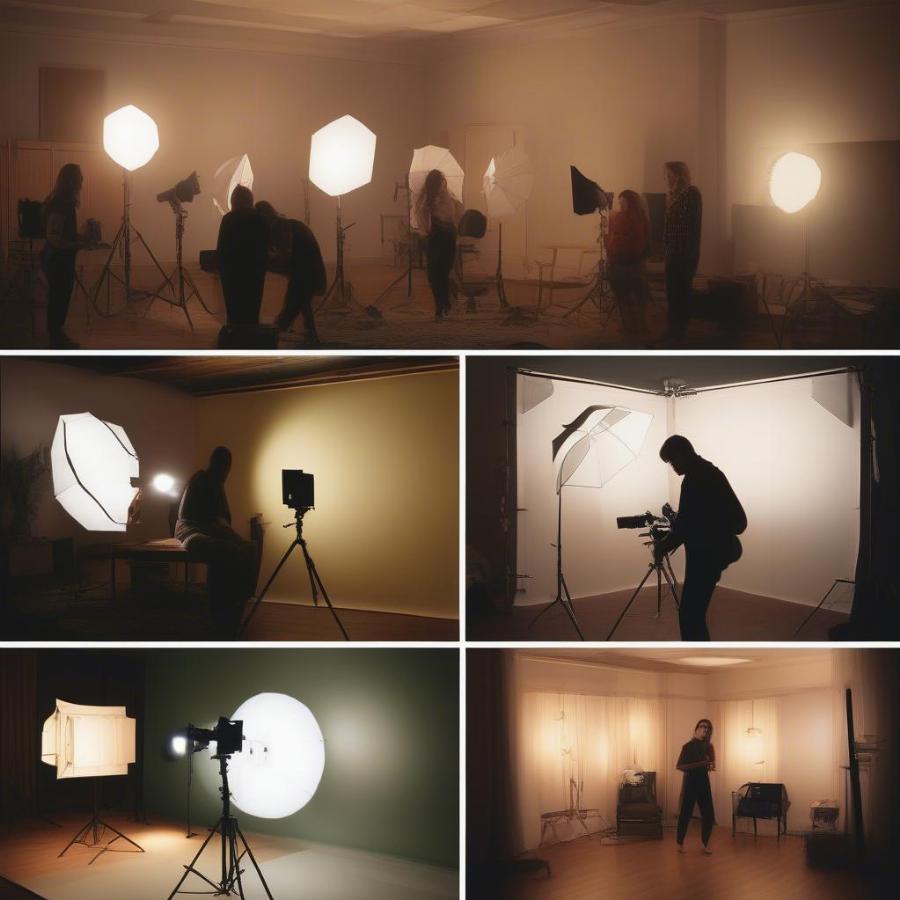 Blain Brown Cinematography Lighting Techniques