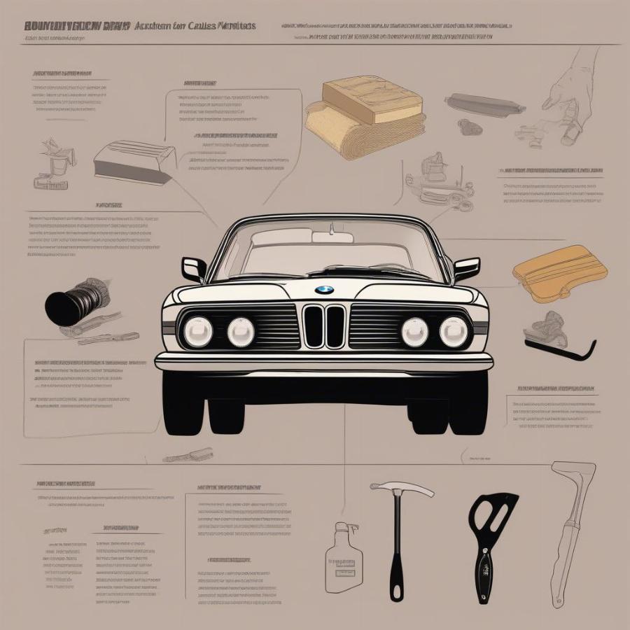 Maintaining Your Classic BMW: Essential Tips