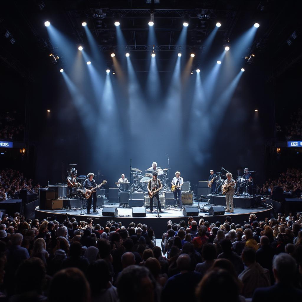 bob-dylan-1992-concert-stage