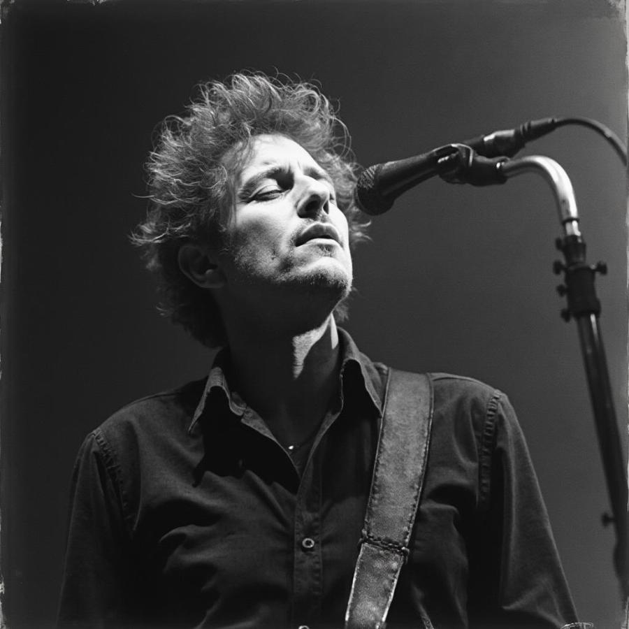 Bob Dylan's Elusive Persona and the Billy 7 Myth