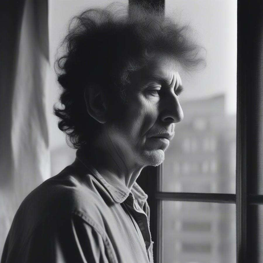 Bob Dylan Reflecting on the Chelsea Hotel Legacy