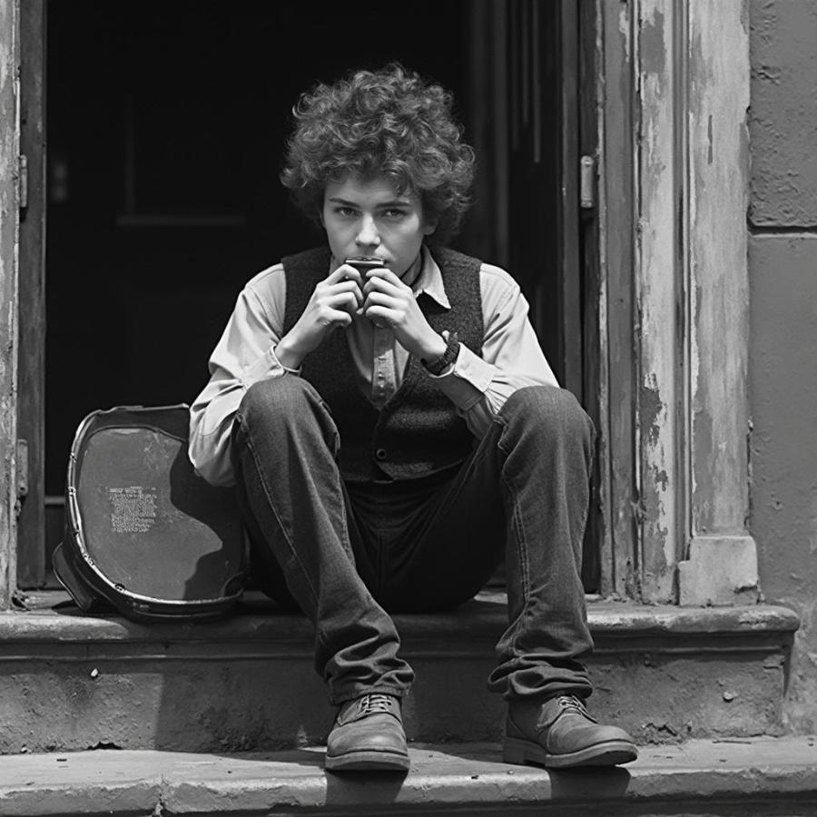 Bob Dylan's Early Harmonica Playing: A Journey Through Folk and Blues