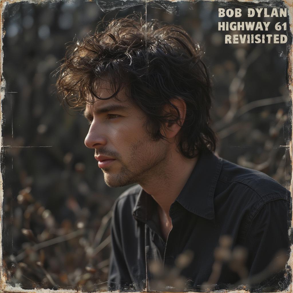 bob dylan highway 61 album cover