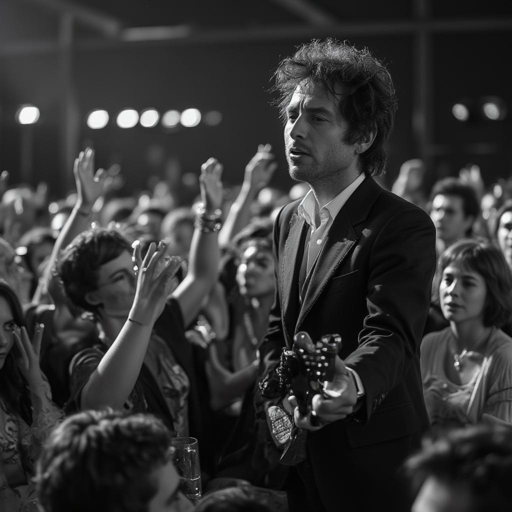 Bob Dylan's Influence on a Generation and Counterculture