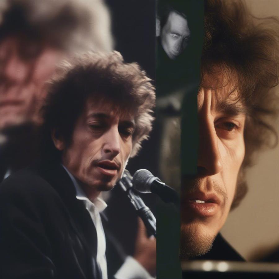 Bob Dylan's Influence on Sam Dylan's Art