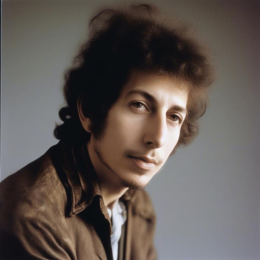 Bob Dylan in the years following Woodstock