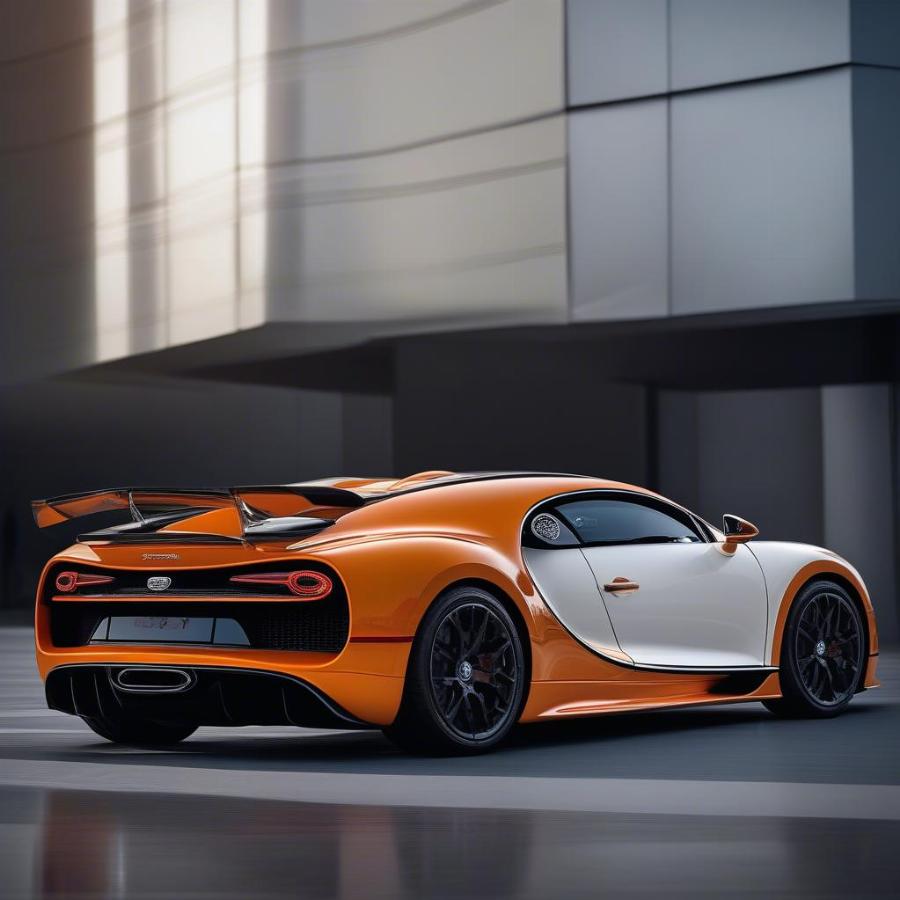 Bugatti Chiron Super Sports: Epitome of Hypercar Performance