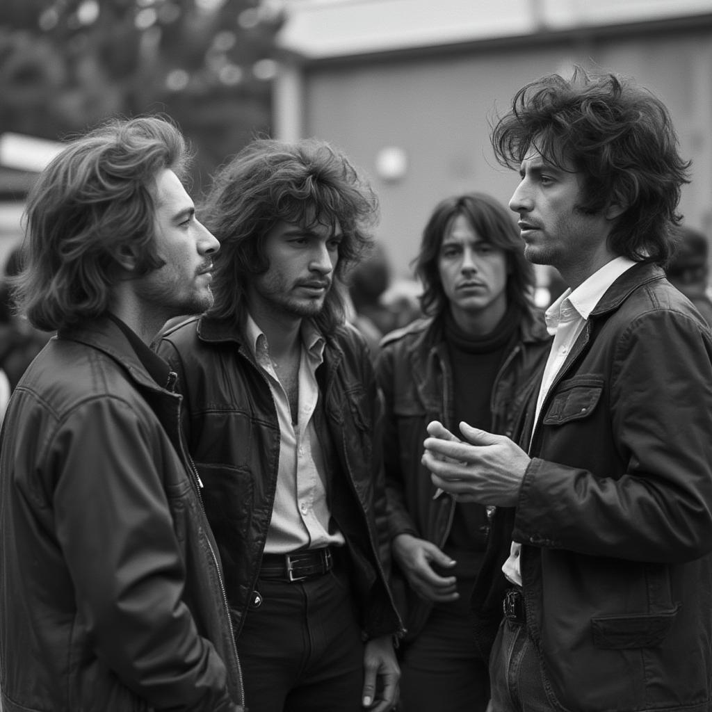 Byrds and Dylan