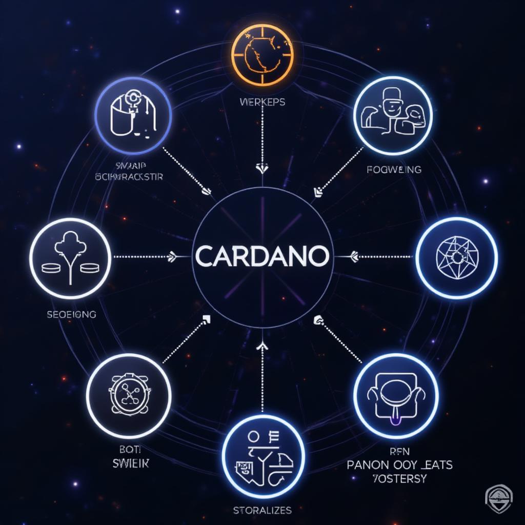 cardano ecosystem development