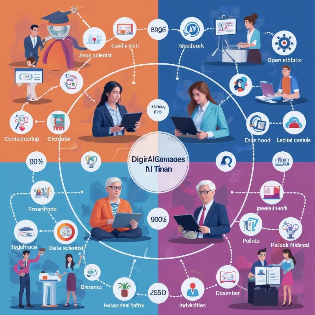 AI and ML Career Pathways