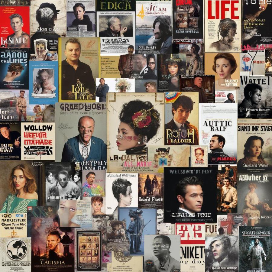 How celebrity biographies influence popular culture: Shaping perceptions and inspiring new media.