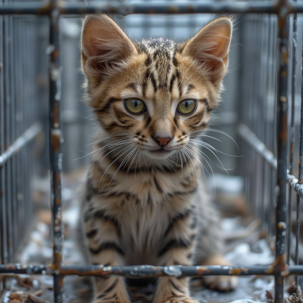 Beware of Red Flags When Buying Cheap Bengal Kittens