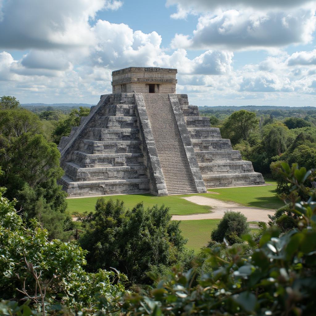 chichen-itza-yucatan-mexico