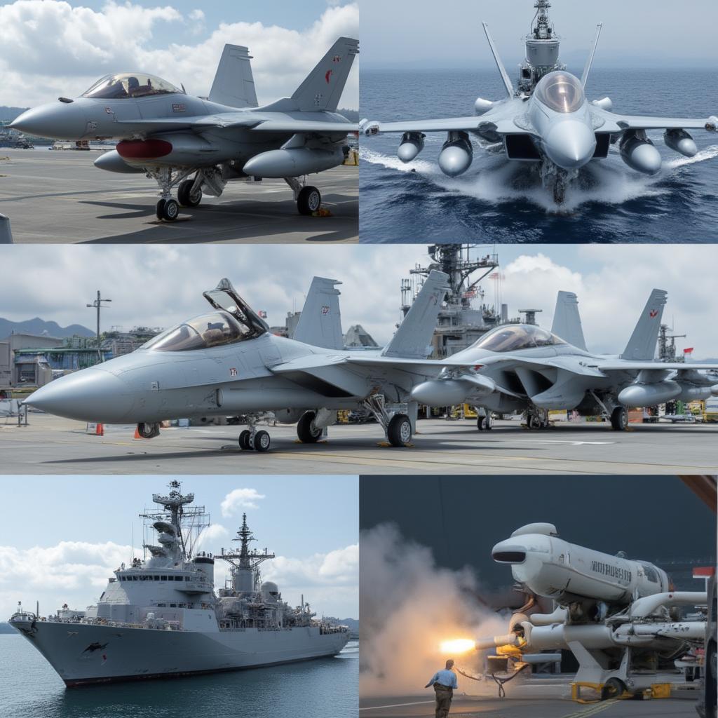 Chinese Military Modernization Efforts in 2021: A Photographic Overview