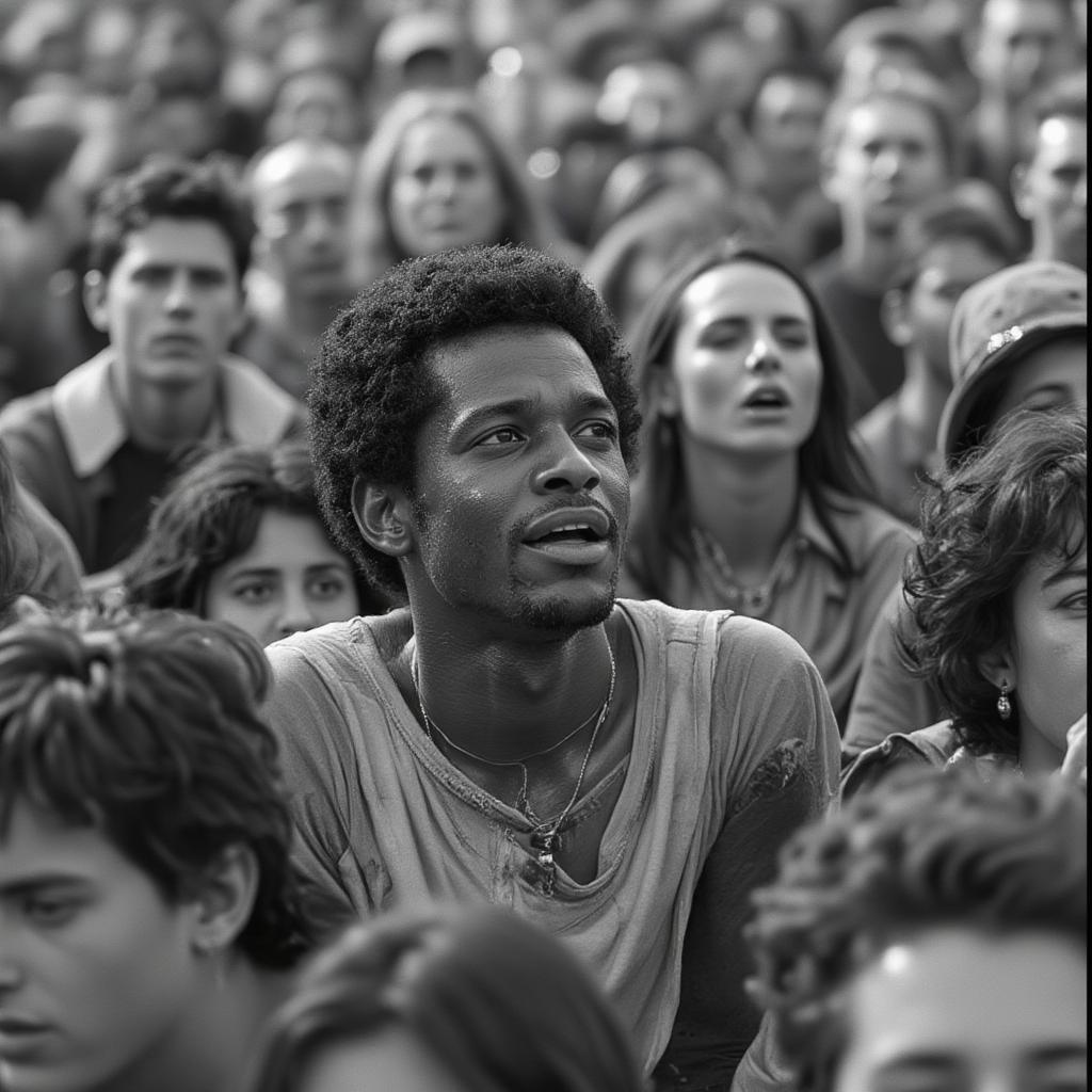 Audience Reaction to Chuck Berry at the 1958 Newport Jazz Festival