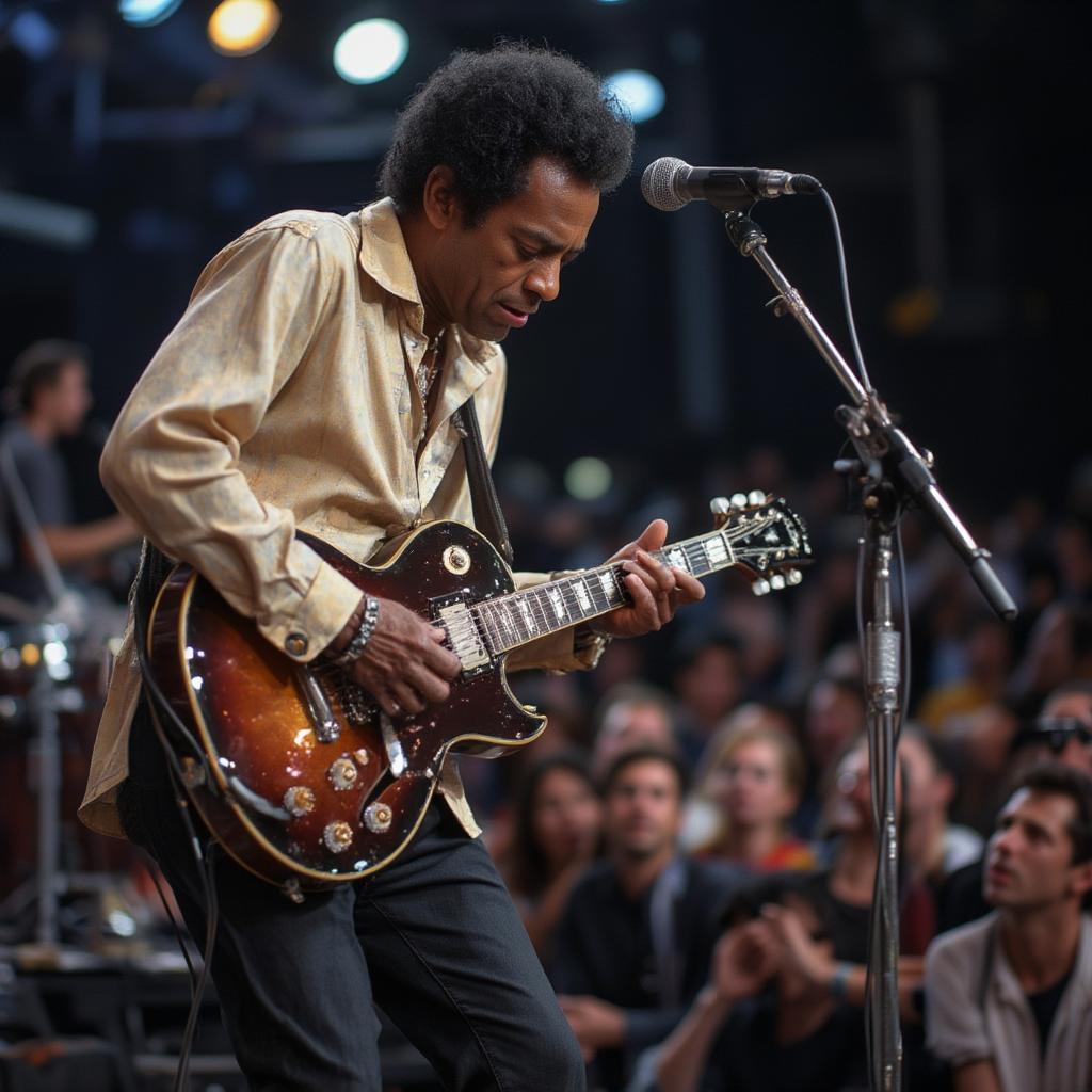 chuck berry live performance