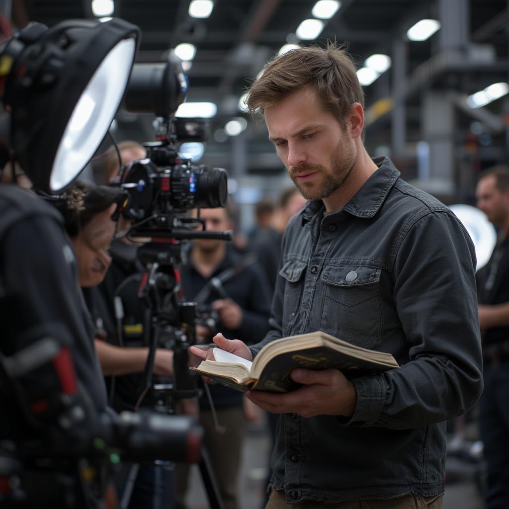 Cinematography Learning Resources: Books, Online Communities, and Practical Experience