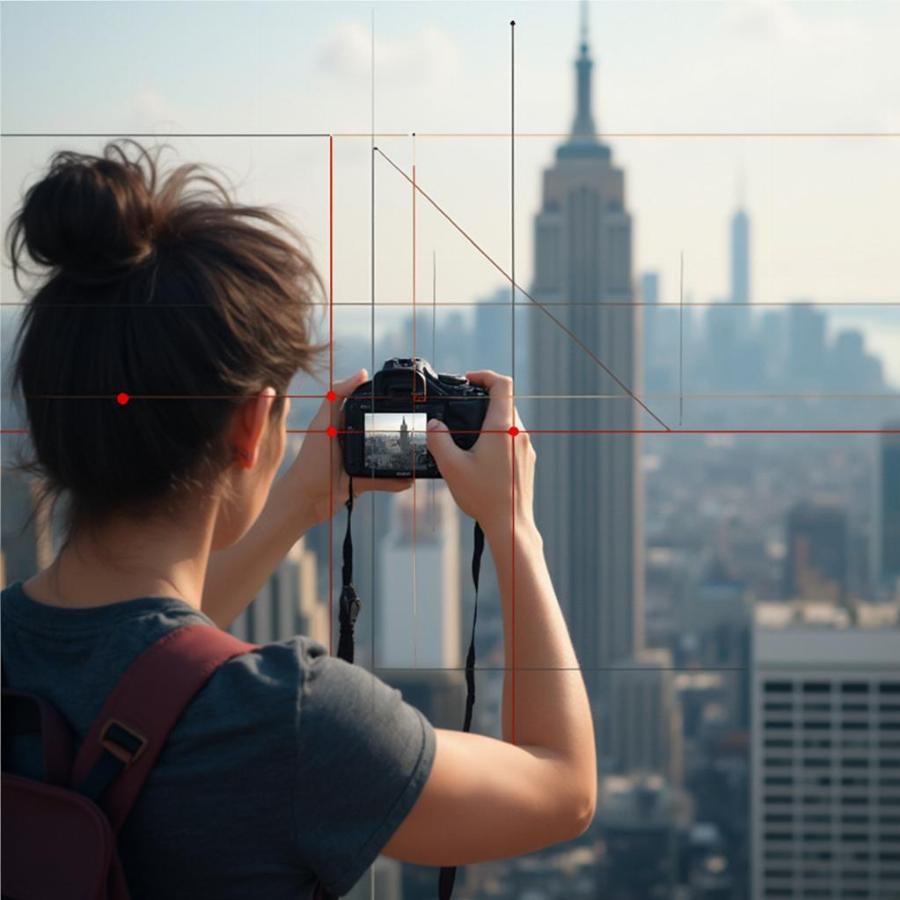 Cinematography Online Course: Mastering Composition