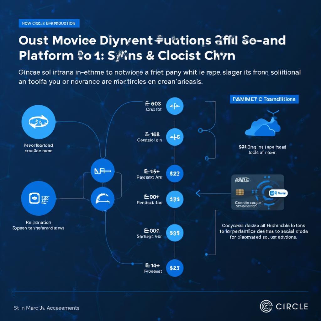 circle payments and cross chain solutions