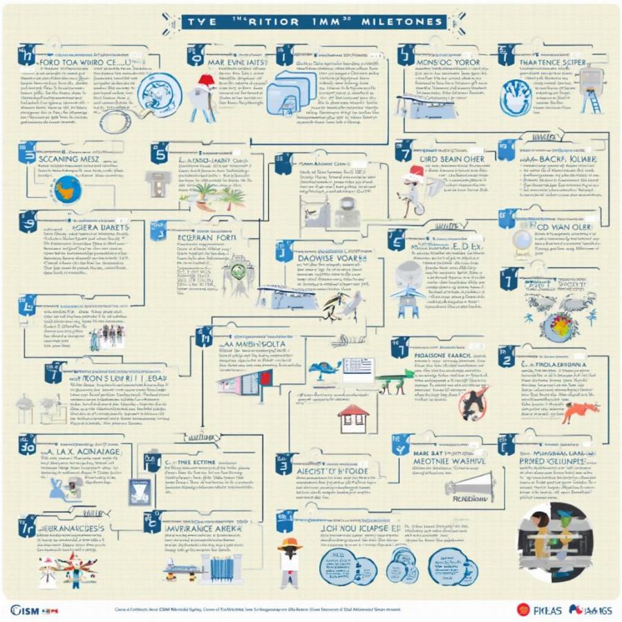 CISM History Timeline