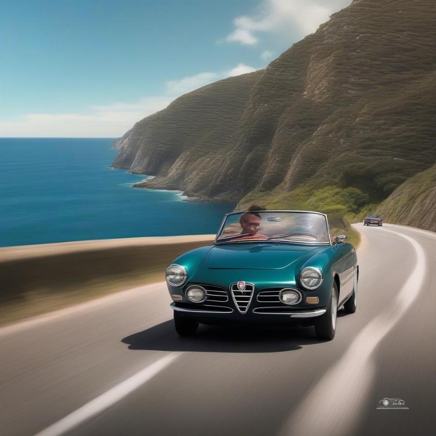 Classic Alfa Romeo on the Road: Experiencing the Thrill of Italian Engineering