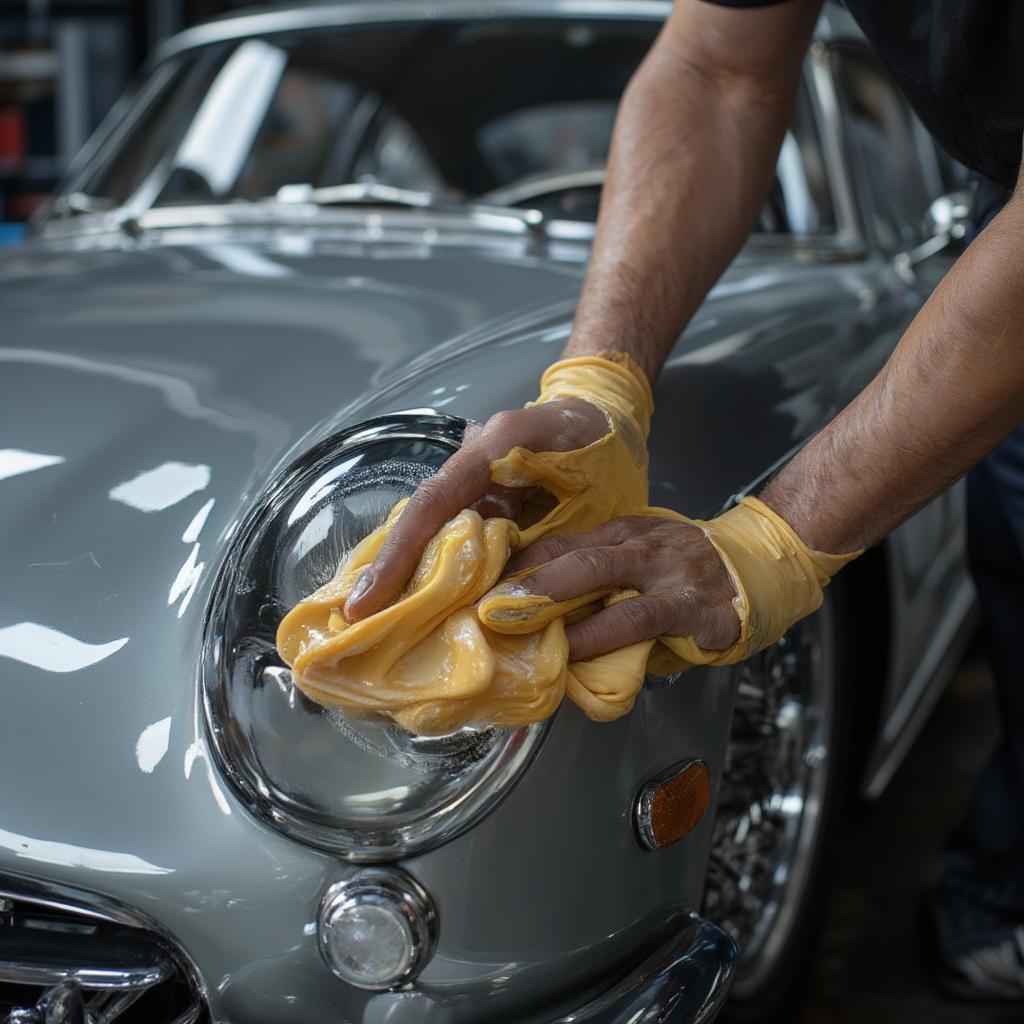 best classic car detailing