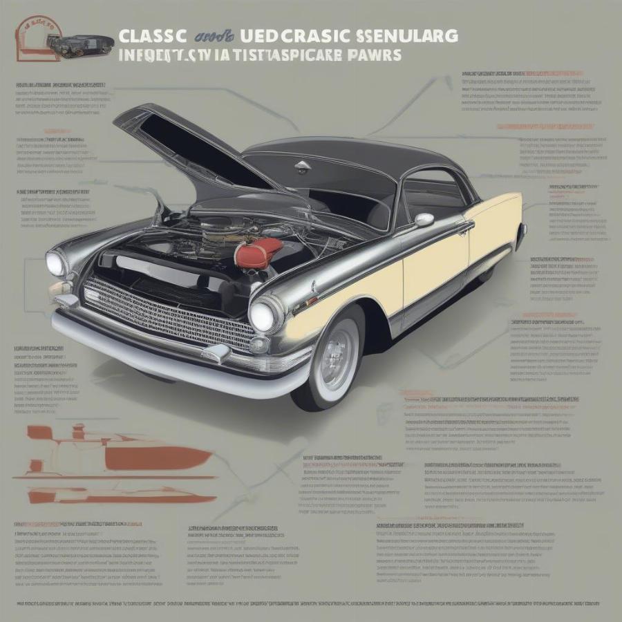 Classic Car Inspection Checklist: Essential Steps