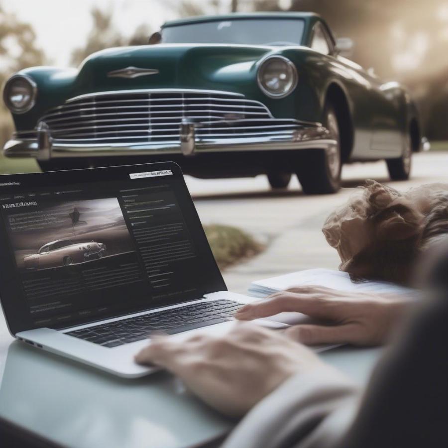 Getting a Classic Car Insurance Quote