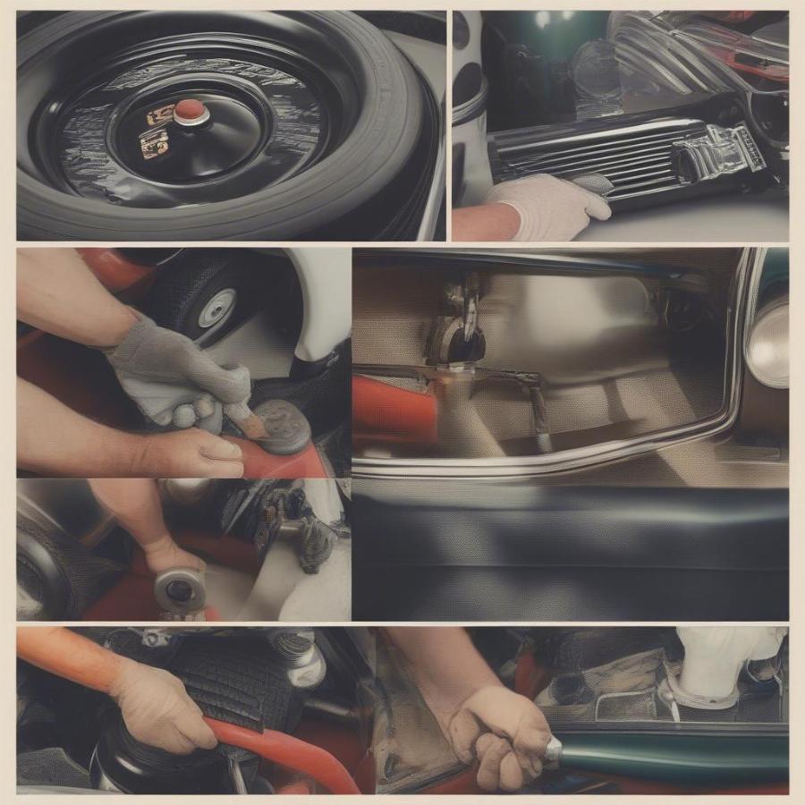 Essential Maintenance Tips for Classic Cars