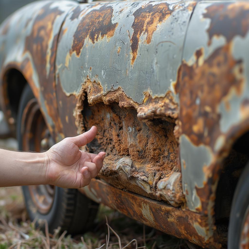 classic-car-body-rust-inspection