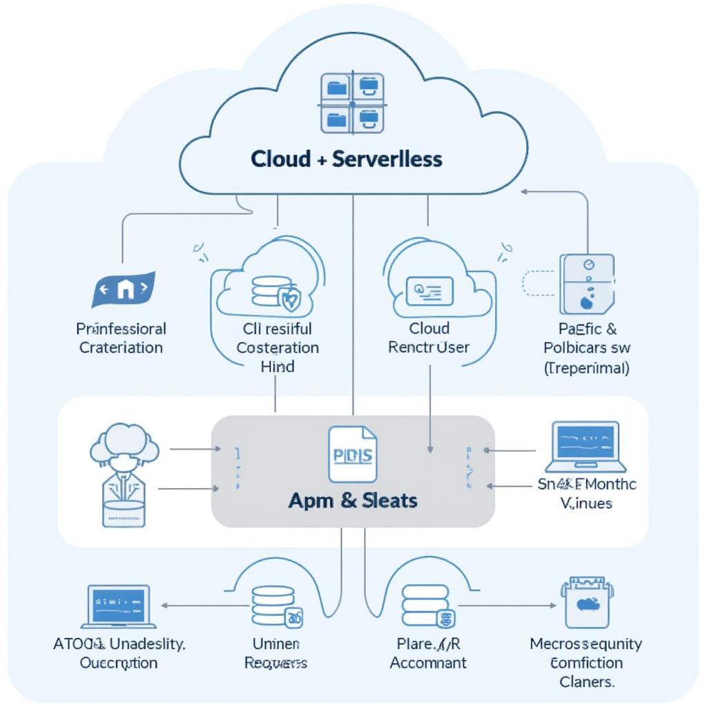 Cloud Computing with Serverless Architecture