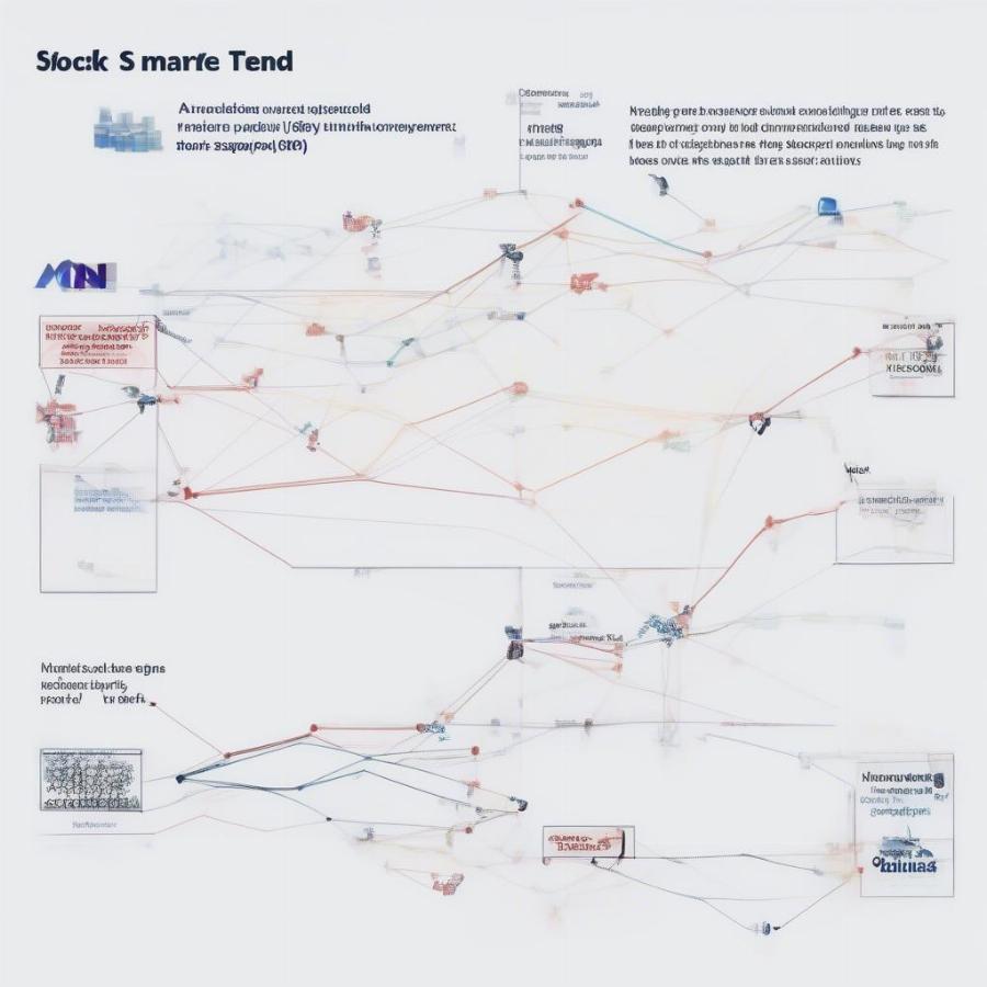 CNN Technology in Financial Market Analysis