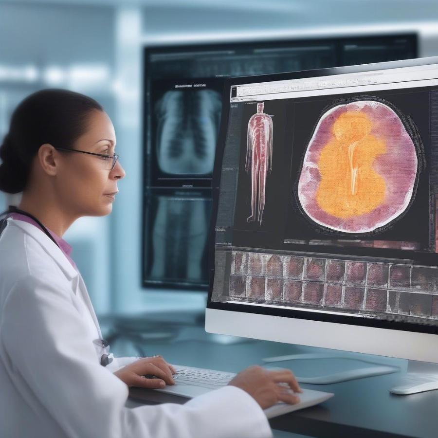 CNN Technology in Medical Imaging Analysis