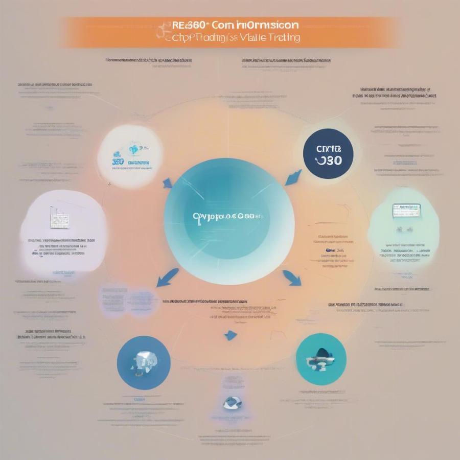 Coin 360 Com - Key Benefits and Conclusion: A visual summary of the key benefits of using Coin 360 Com for crypto trading, reinforcing the concluding points about its value in the evolving crypto landscape.