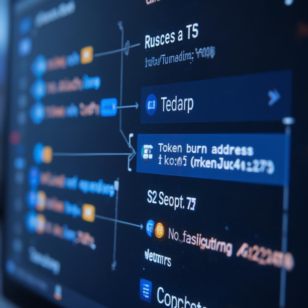 Coin Burn Address and Transaction