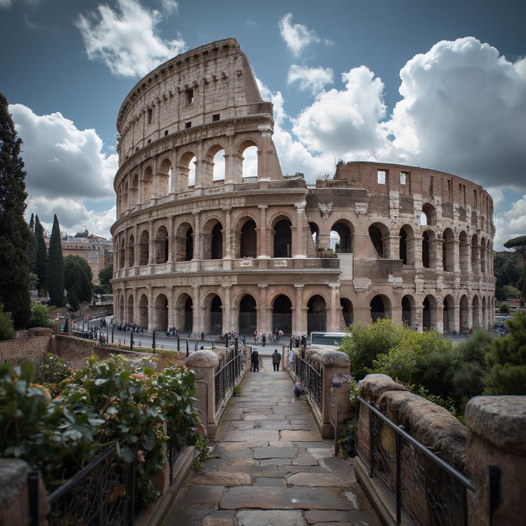 colosseum-rome-italy-travel-package