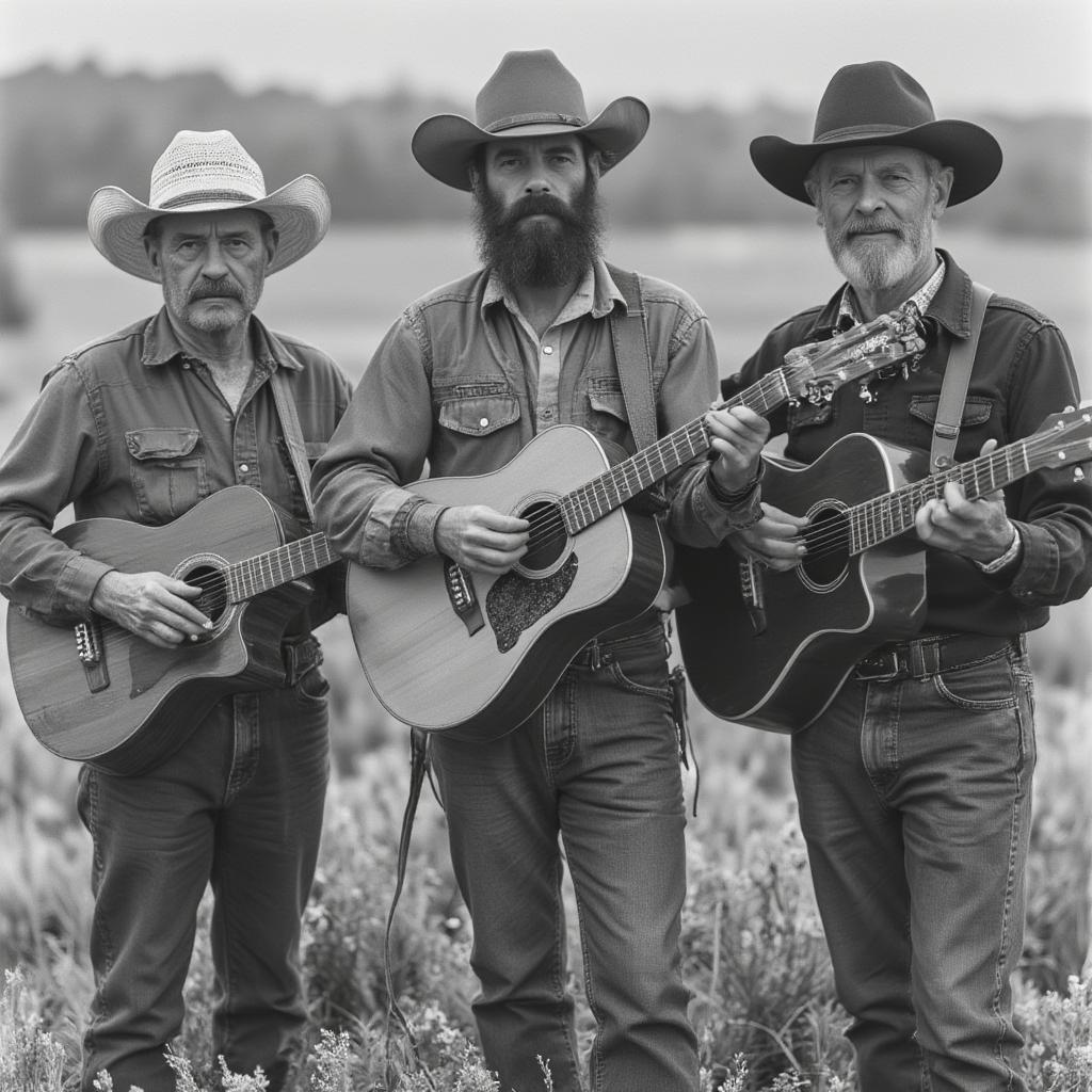 country music pioneers