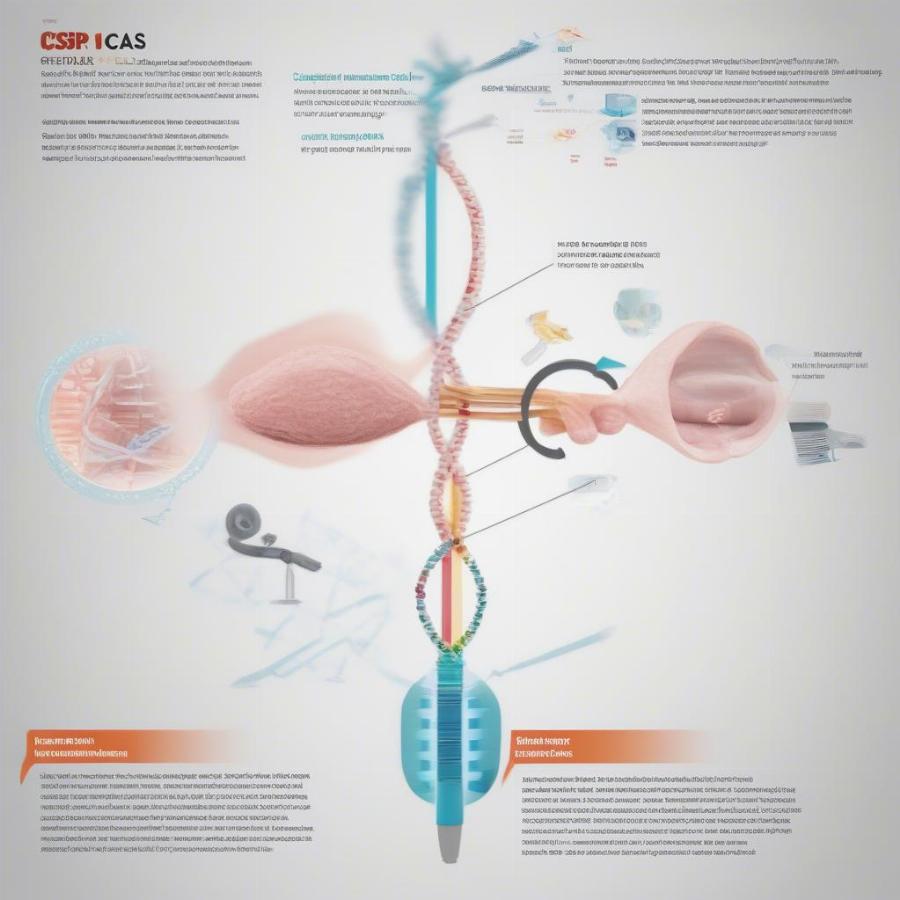 CRISPR-Cas9 Gene Editing Technology