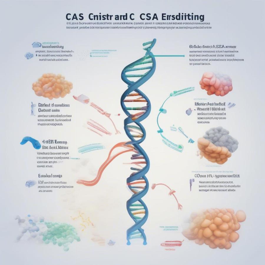 CRISPR Gene Editing Technology Transforming Medicine