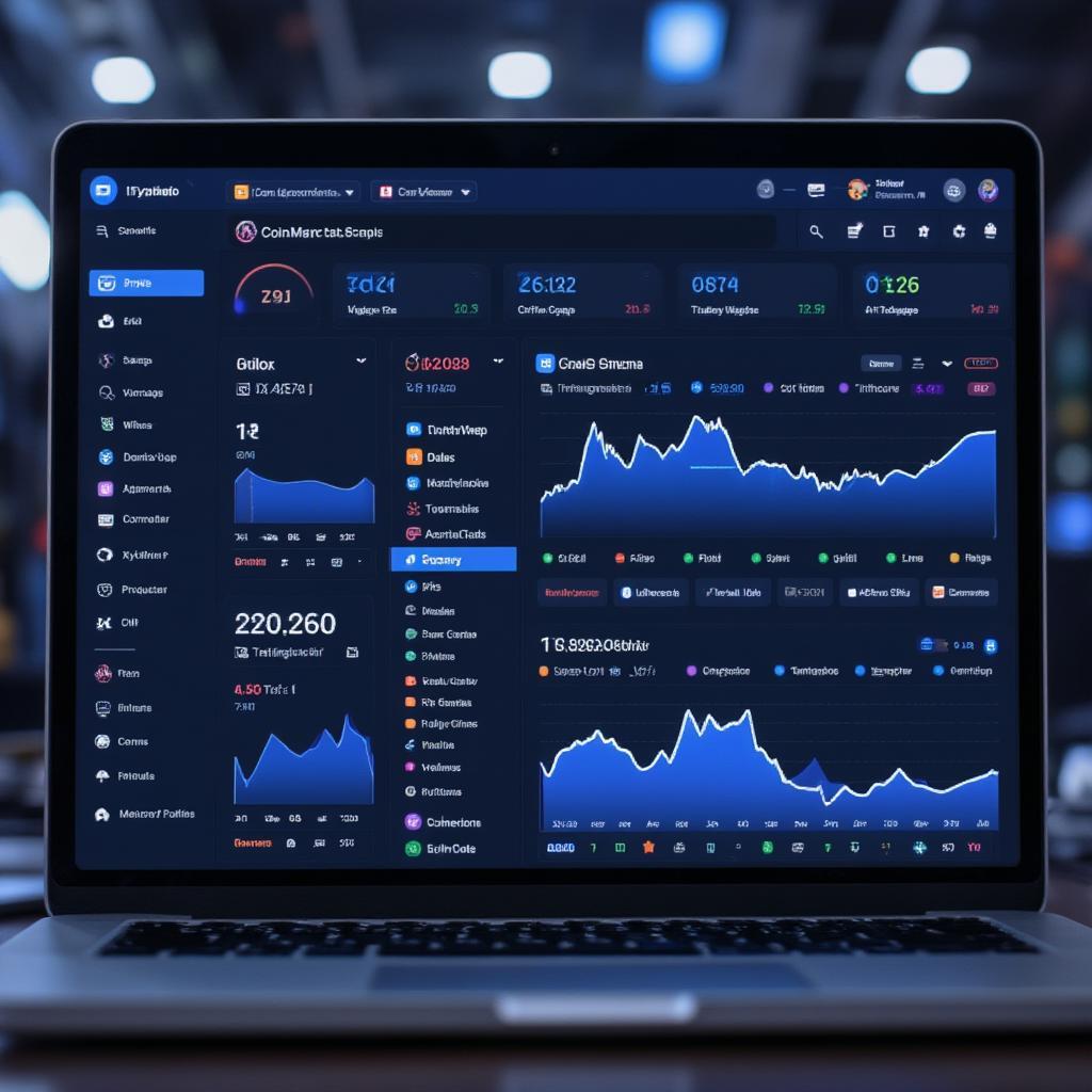 best crypto data platform analysis