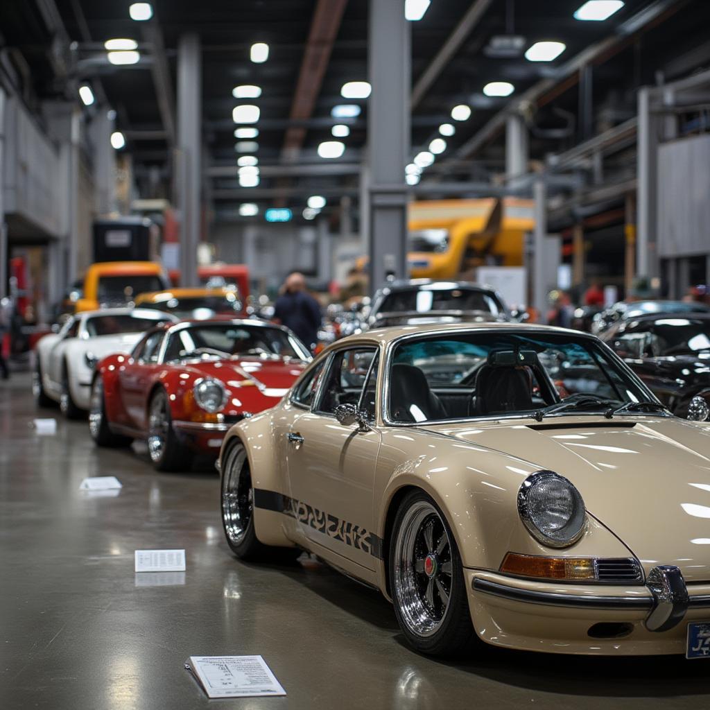 Dauer Museum Porsche Collection: A Showcase of Automotive History