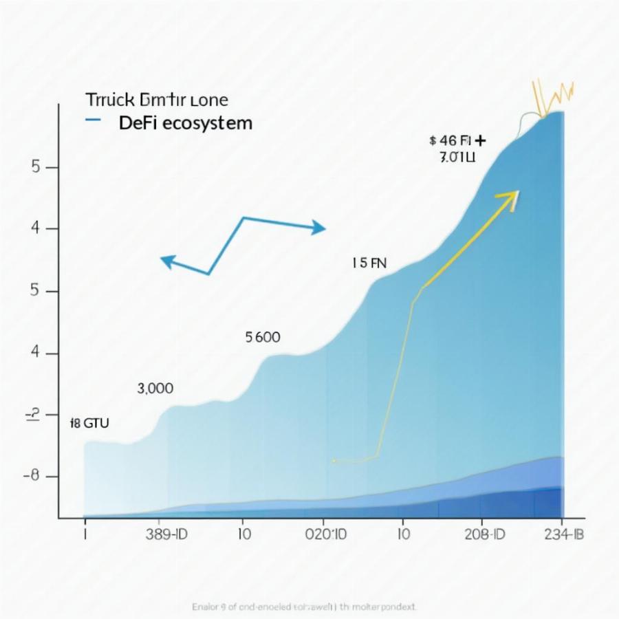 DeFi Ecosystem Growth Chart